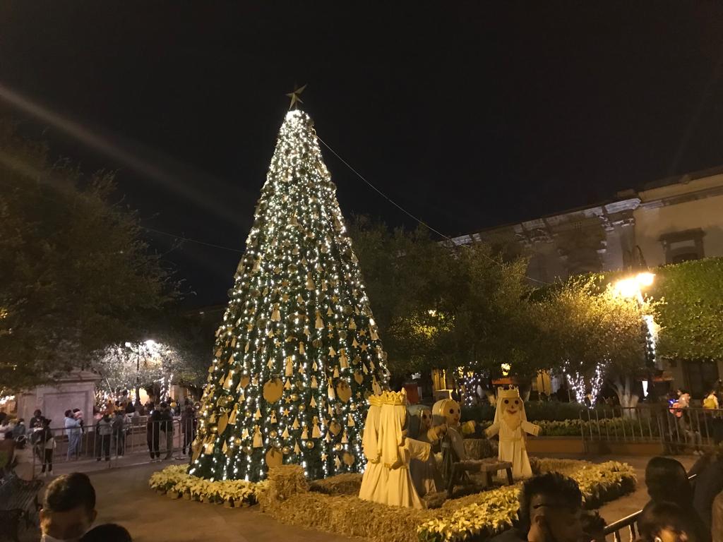 Navidad 2021, conoce qué actividades que se llevarán en Querétaro