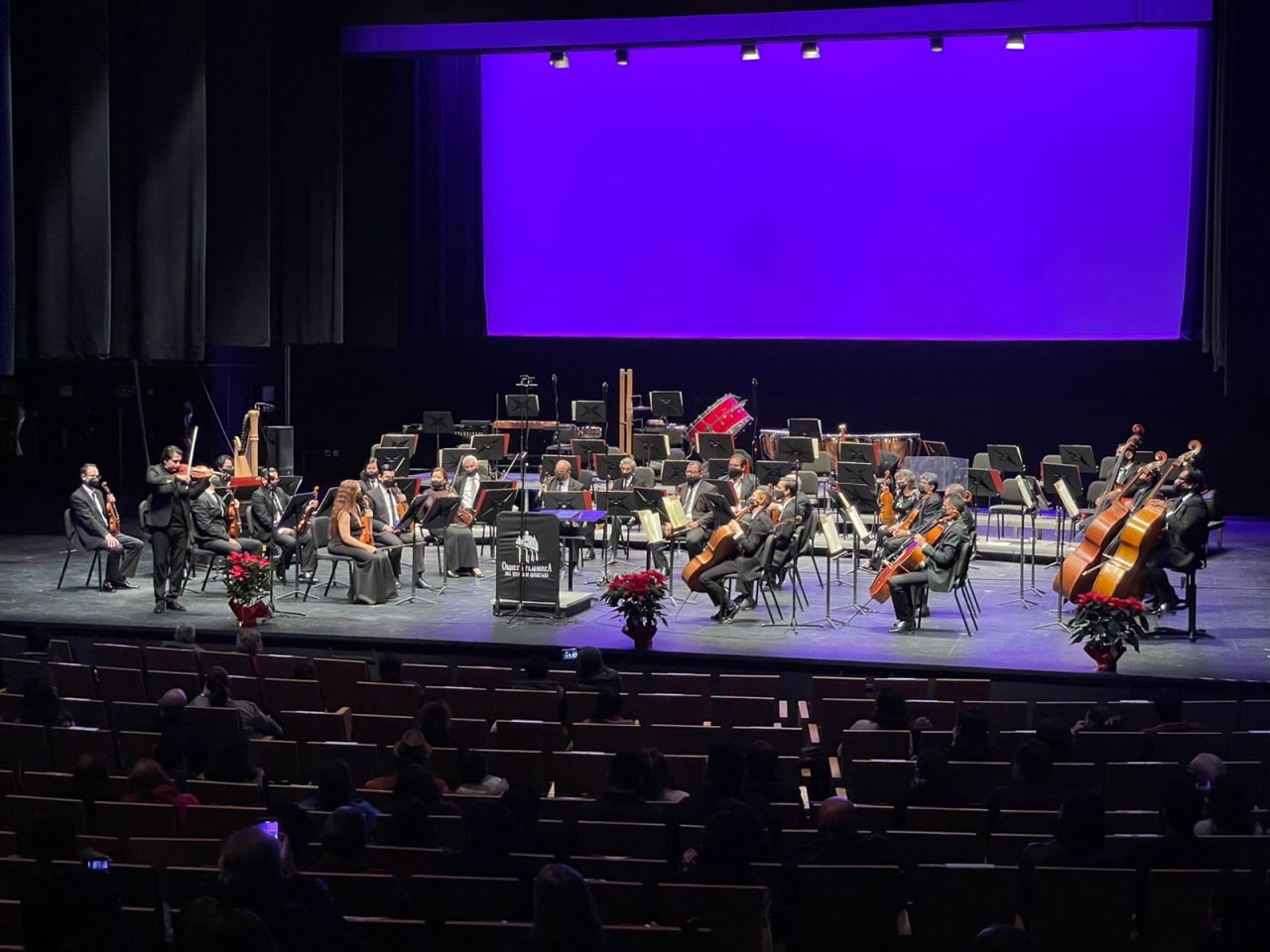 Banda Música del Estado brindará concierto de año nuevo 2022 en Querétaro