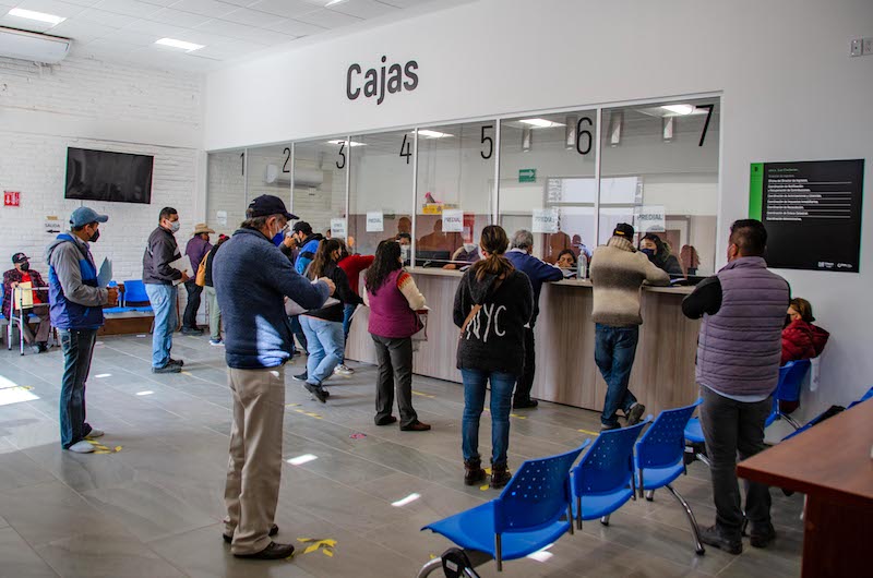 El Marqués arranca campaña de descuento del impuesto predial 2022.