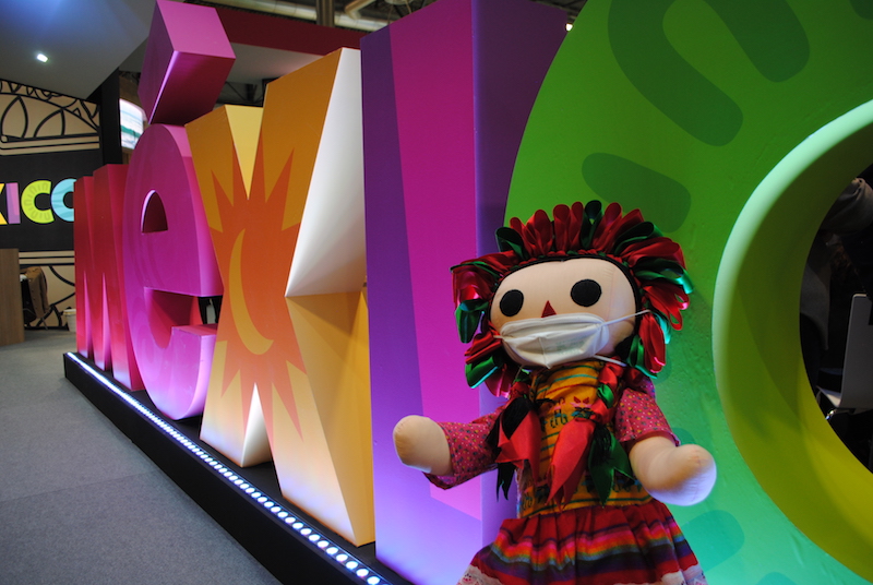 Reportan resultados de participación de Querétaro en la Feria Internacional de Turismo en Madrid