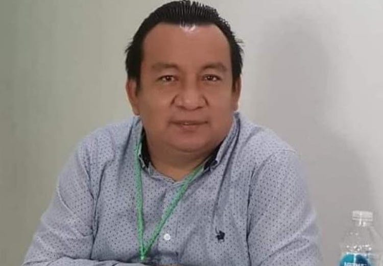 Asesinan al periodista Herbert López en Oaxaca-