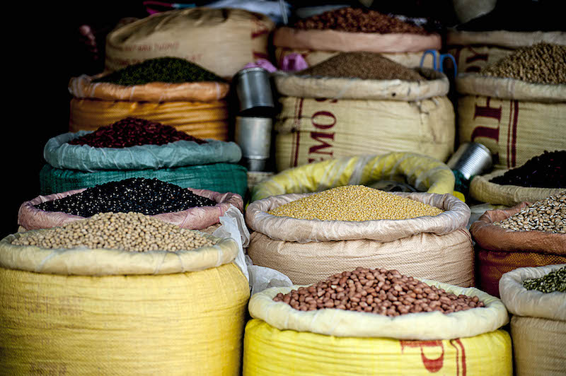 Cae el consumo de frijol; mexicanos los consideran comida para pobres.