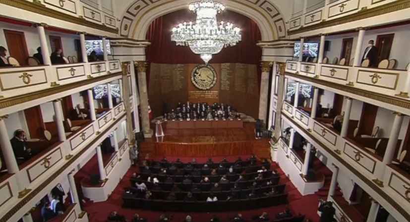 EN VIVO. Ceremonia por el 105 Aniversario de la Promulgación de la Constitución Política.