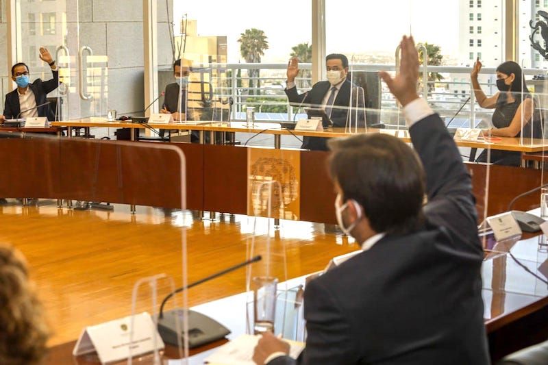 El Ayuntamiento de Querétaro aprueba la creación del Fondo Municipal de Protección Ambiental.