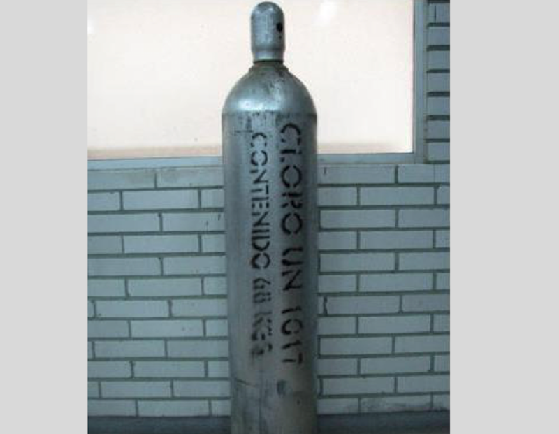 Emiten alerta para 6 estados por robo de cilindro con gas cloro en Colón Querétaro.