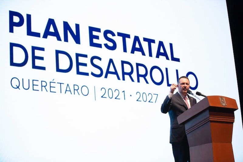 Llevar a Querétaro al siguiente nivel tendrá un costo; asegura el Gobernador Mauricio Kuri