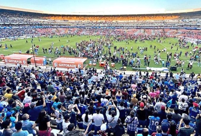 Estas son las sanciones a Gallos de Querétaro tras reunión de la Femexfut