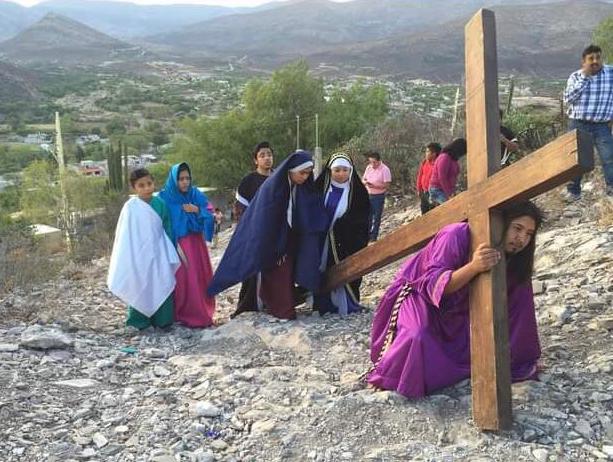 Viacrucis en Tolimán y El Vegil Huimilpan serán presenciales.