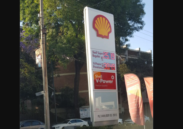 ¿Gasolinazo? Venden gasolina hasta en 30 pesos por litro