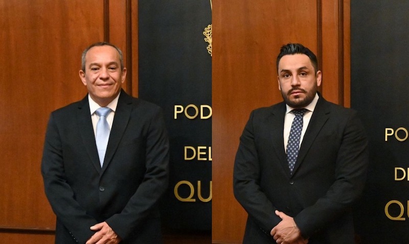 Estos son los perfiles de los titulares de Seguridad y Protección Civil en Querétaro