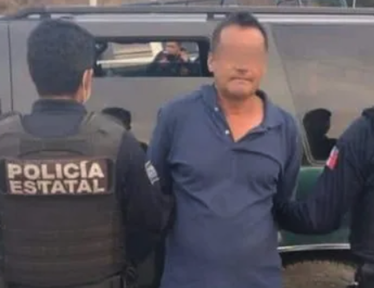 Fue detenido hermano del Alcalde de Jalpan con cartuchos útiles exclusivos del Ejército