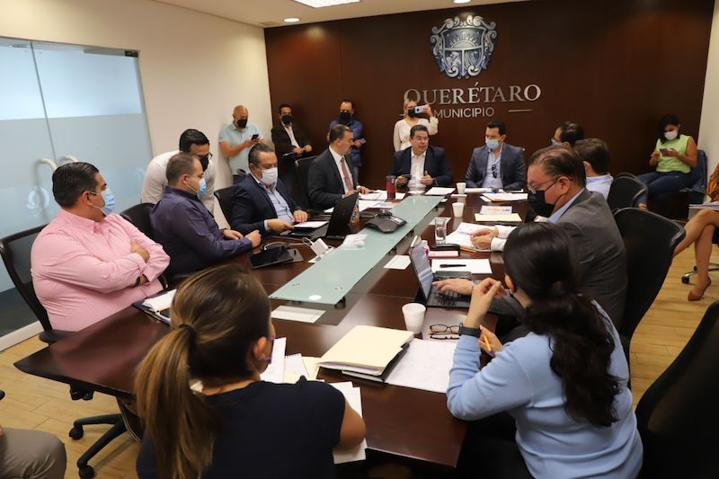 Inicia revisión de Reglamentos en materia de Espectáculos en Querétaro Municipio