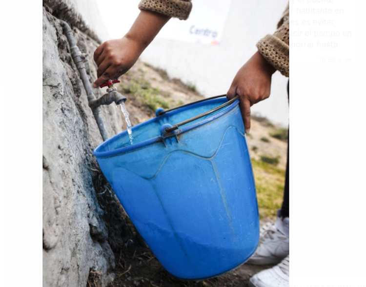 JAPAM San Juan del Rio pide a la población cuidar el agua ante la temporada de calor