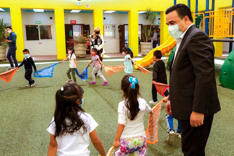 Realizarán censo para buscar las causas de la deserción escolar en la Capital de Querétaro.