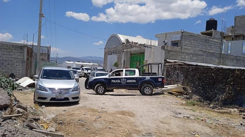 Arrestan a banda de robacoches en El Calero, en El Marqués.