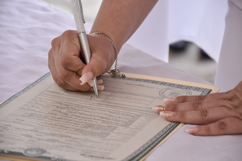 Celebrará Corregidora matrimonios colectivos el 30 de mayo.