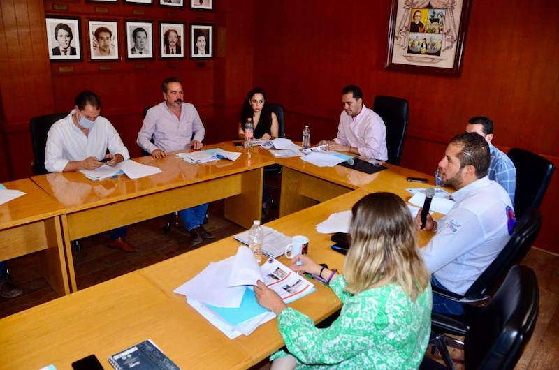 Colón se prepara para la temporada de lluvias 2022; presentan programa estratégico.