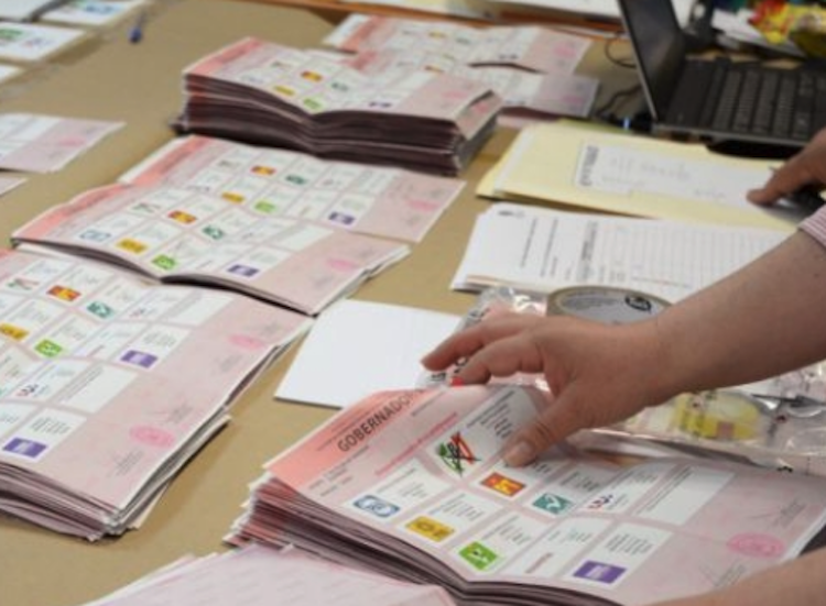 11.7 millones de mexicanos de 6 estados podrán ejercer su derecho a voto