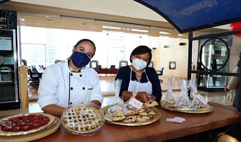Se gradúan 13 alumnos del Taller de Gastronomía en el Instituto de Artes y Oficios de Querétaro