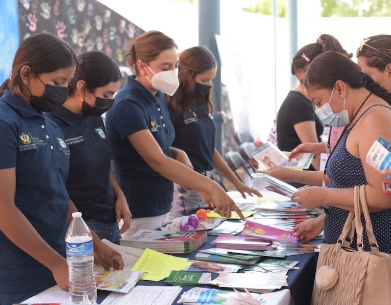 Se realiza la primera Jornada de Salud Mental en Jalpan de Serra