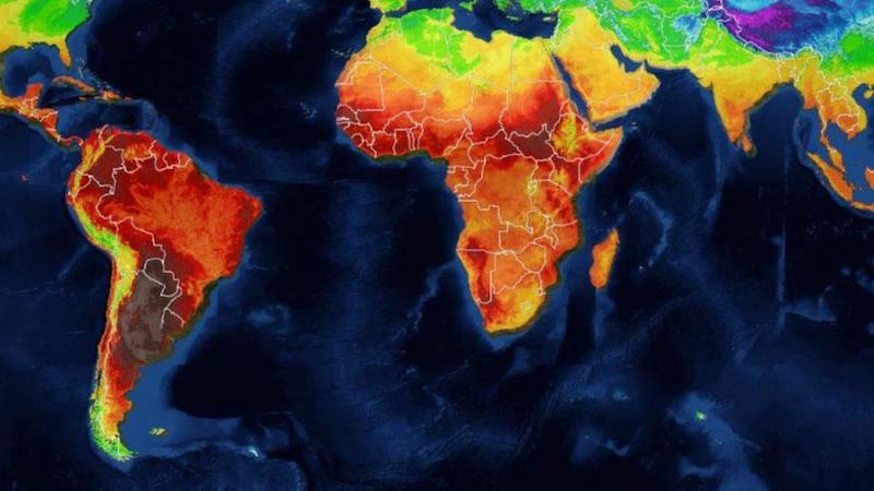 Más de 500 personas mueren por ola de calor en Europa