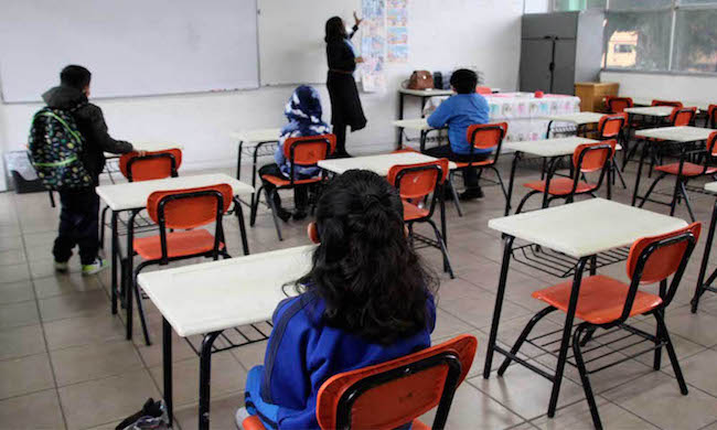 Originado por la pandemia, el rezago educativo en infantes podría alcanzar hasta cuatro años; Especialistas UNAM.