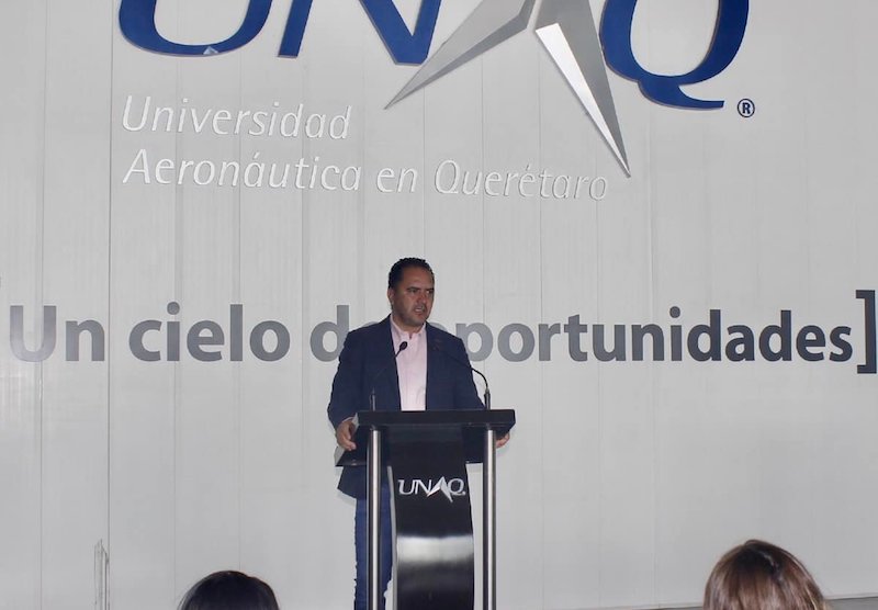 Preparan la instalación de campus de la UAQ en Colón con 6 carreras.