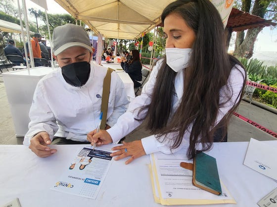 Preparan undécima Feria de Empleo en El Marqués