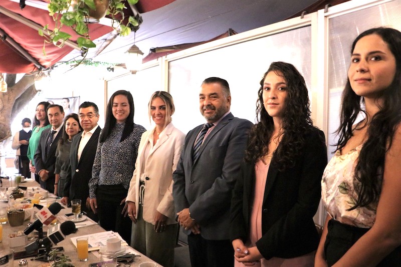 Presentan en Querétaro la convocatoria para el diplomado Fortalecimiento de la Mujer Empresaria