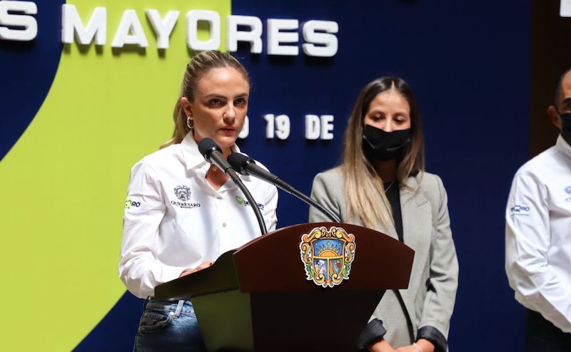 Querétaro Municipio lanza la Segunda Feria de Empleo para Adultos Mayores.