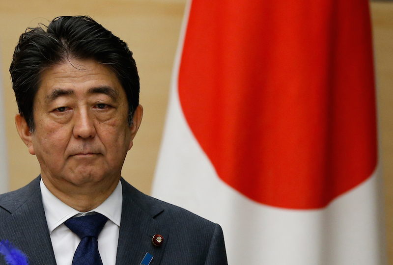 Tras ser baleado muere el primer ministro de Japón, Shinzo Abe