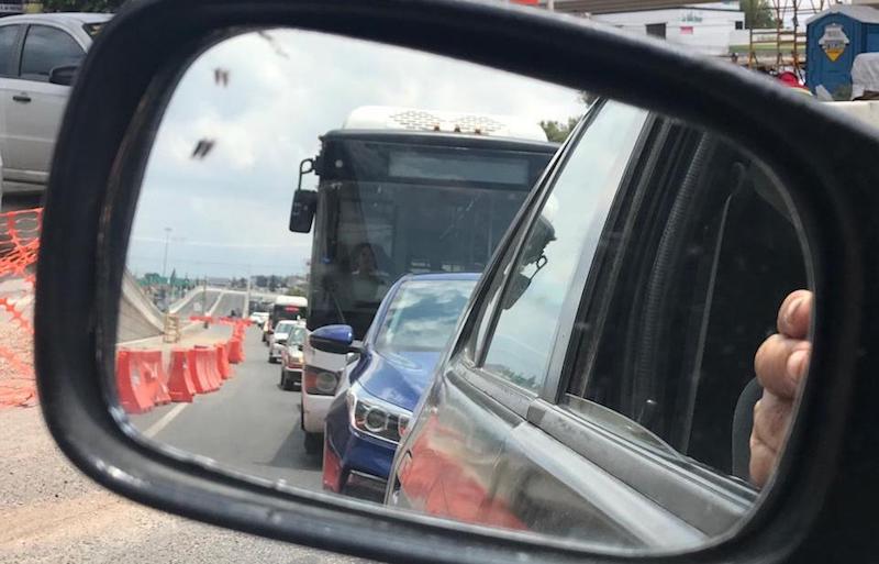 Transportistas bloquearán autopistas de ingreso a CdMx