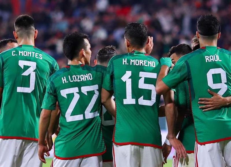 Estos son los 26 jugadores de la Selección Mexicana que asisten al Mundial de futbol Qatar 2022.