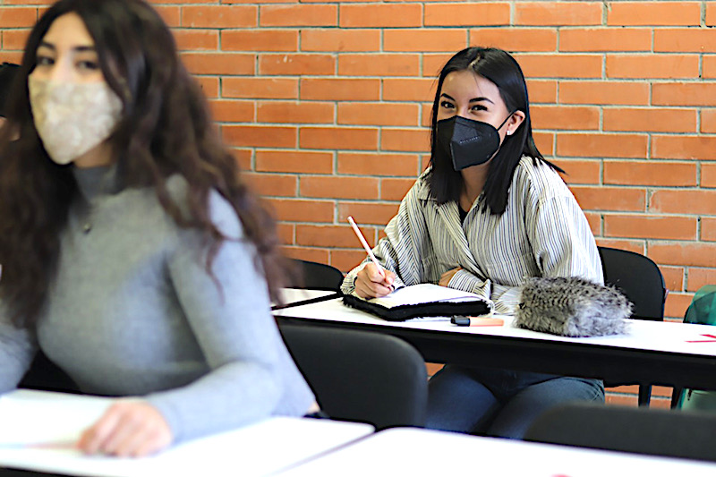 La UTSJR abre convocatoria para estudiar en su centro de idiomas