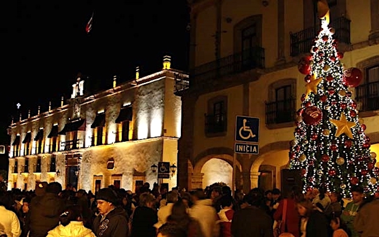 Navidad 2022 y Año Nuevo 2023 en Querétaro ¿Qué hacer?