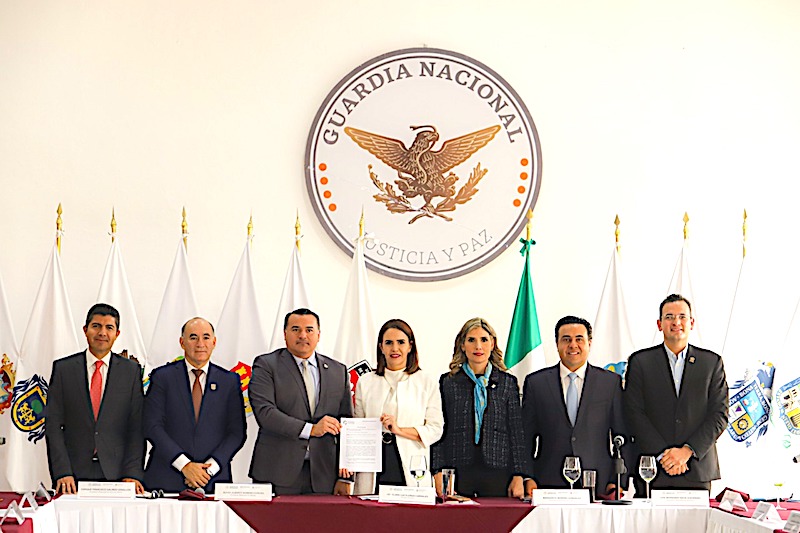 SESNSP reconoce al Municipio de Querétaro por sus inversiones en seguridad