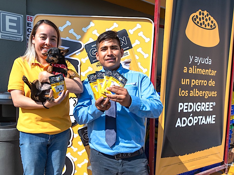 CAAM de El Marqués y Pedigree lanzan campaña Sobres con Causa para apoyar a albergues con caninos