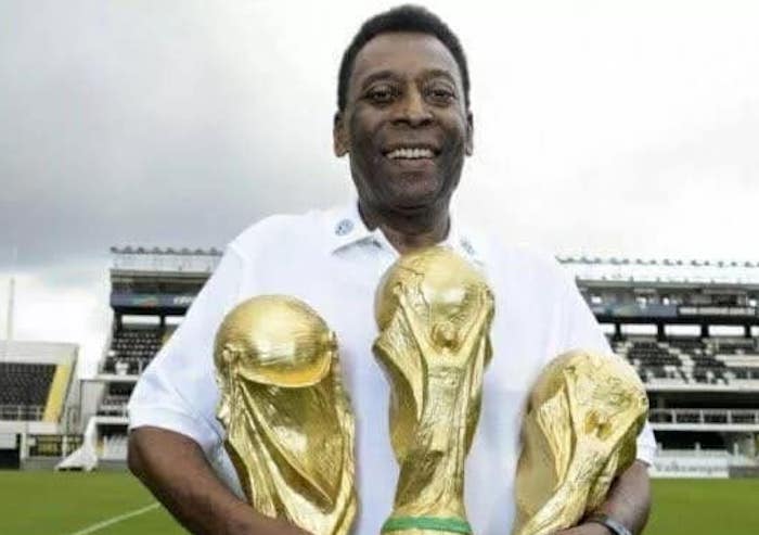 Esta fue la causa de la muerte de Pelé