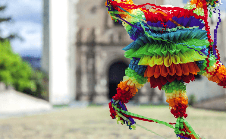 Este es el significado de las piñatas; el símbolo de la cultura mexicana