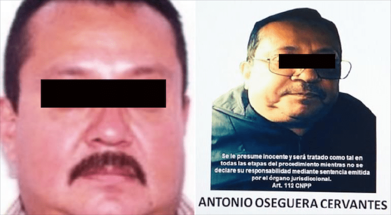 Fuerzas federales detienen en Jalisco a Antonio Oseguera hermano de 22El Mencho22
