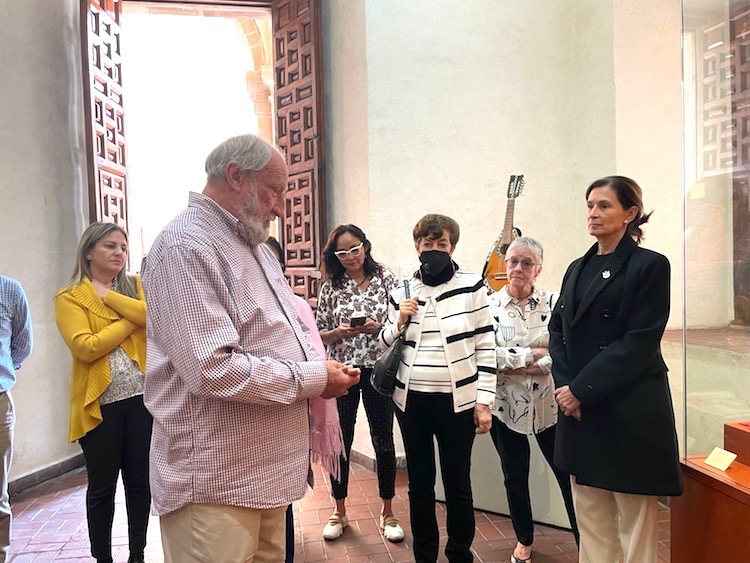 Inauguraran Sala de Arte Popular en el CEART Querétaro