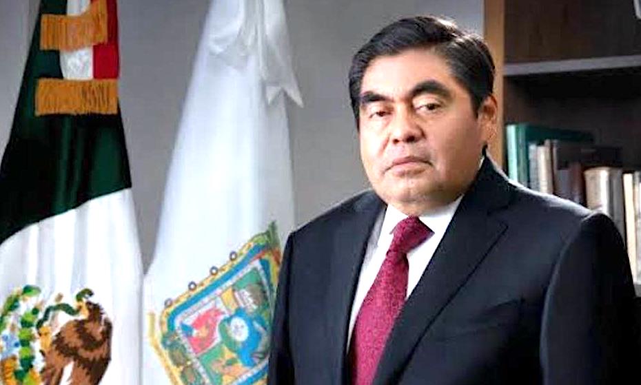 Mauricio Kuri lamenta el fallecimiento del Gobernador de Puebla Miguel Barbosa
