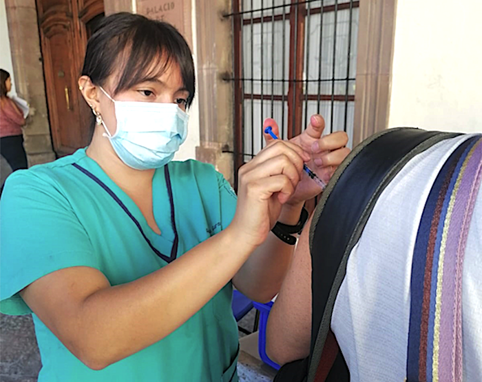 Mueren 4 pacientes por influenza en Querétaro; exhortan a vacunarse.