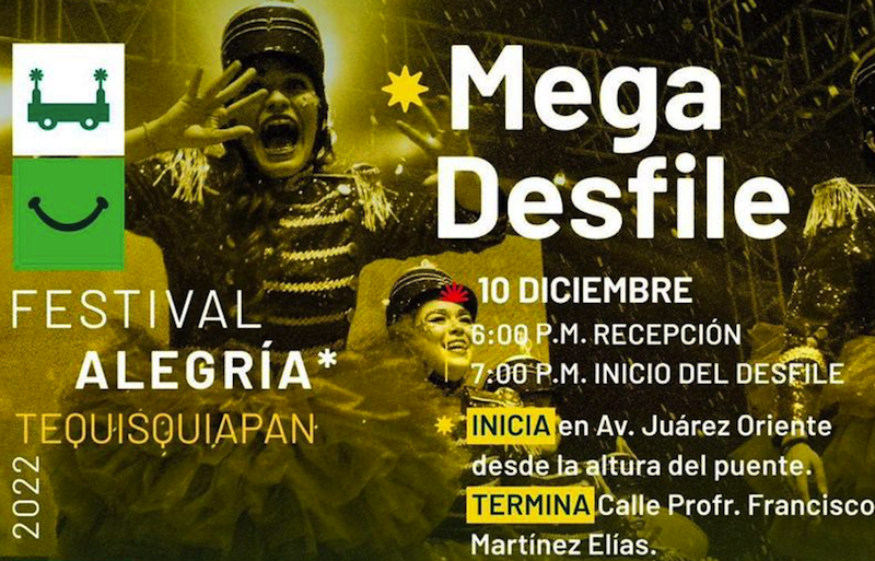 Preparan Mega Desfile Navideño en Tequisquiapan; se llevará a cabo el 10 de diciembre