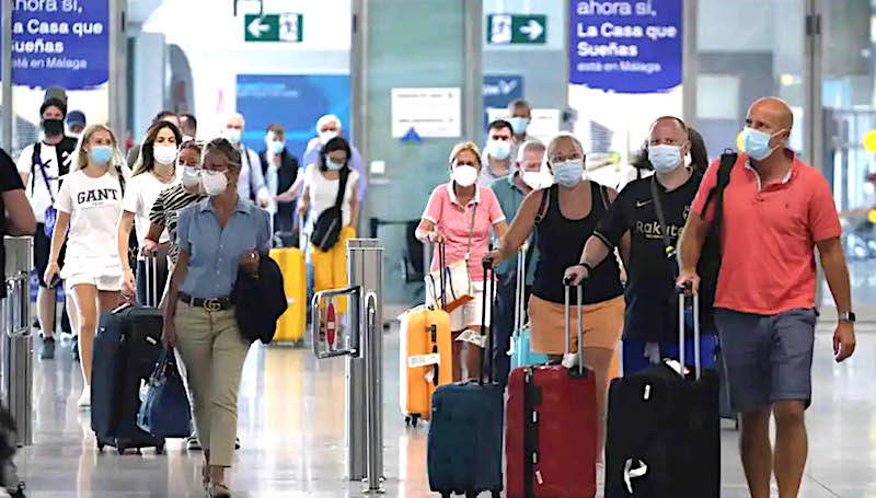 Sector turismo se recuperará en 2023, tras afectaciones por pandemia.