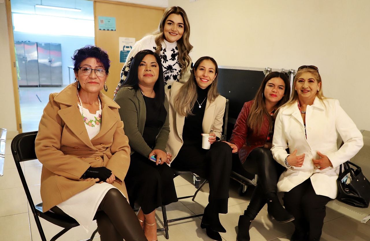 Abren convocatoria del programa Con ellas en la Capital de Querétaro