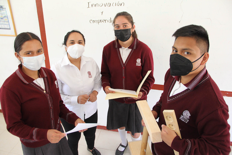 Alista COBAQ inicio de actividades escolares el 7 de febrero.