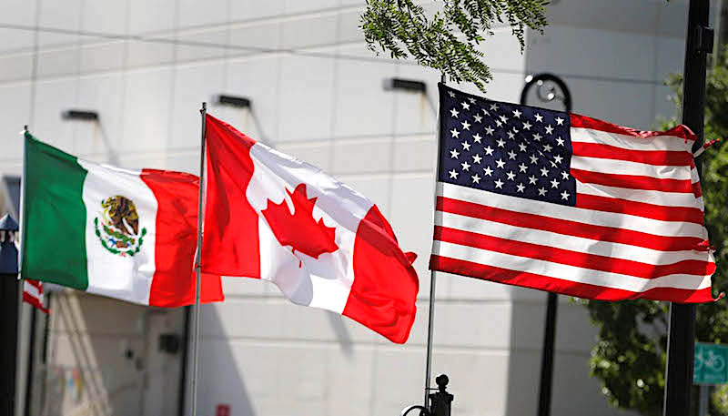 El encuentro entre Biden, Trudeau y AMLO, oportunidad para enfrentar retos comunes.