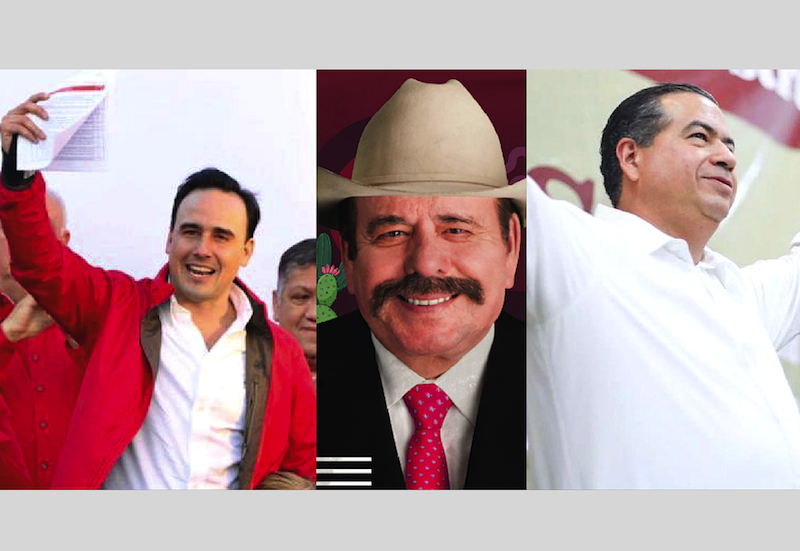 En Coahuila se rompe alianza de Morena con PT y PVEM