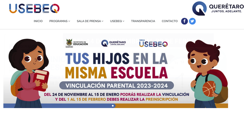 Inicio de clases el 9 de enero será presencial en Querétaro.